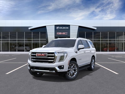 2027 GMC Yukon Elevation