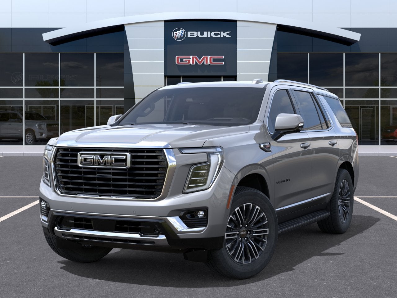 2027 GMC Yukon Elevation