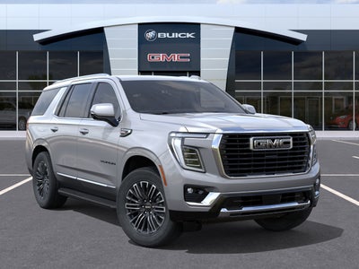 2027 GMC Yukon Elevation