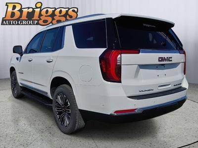 2025 GMC Yukon Elevation