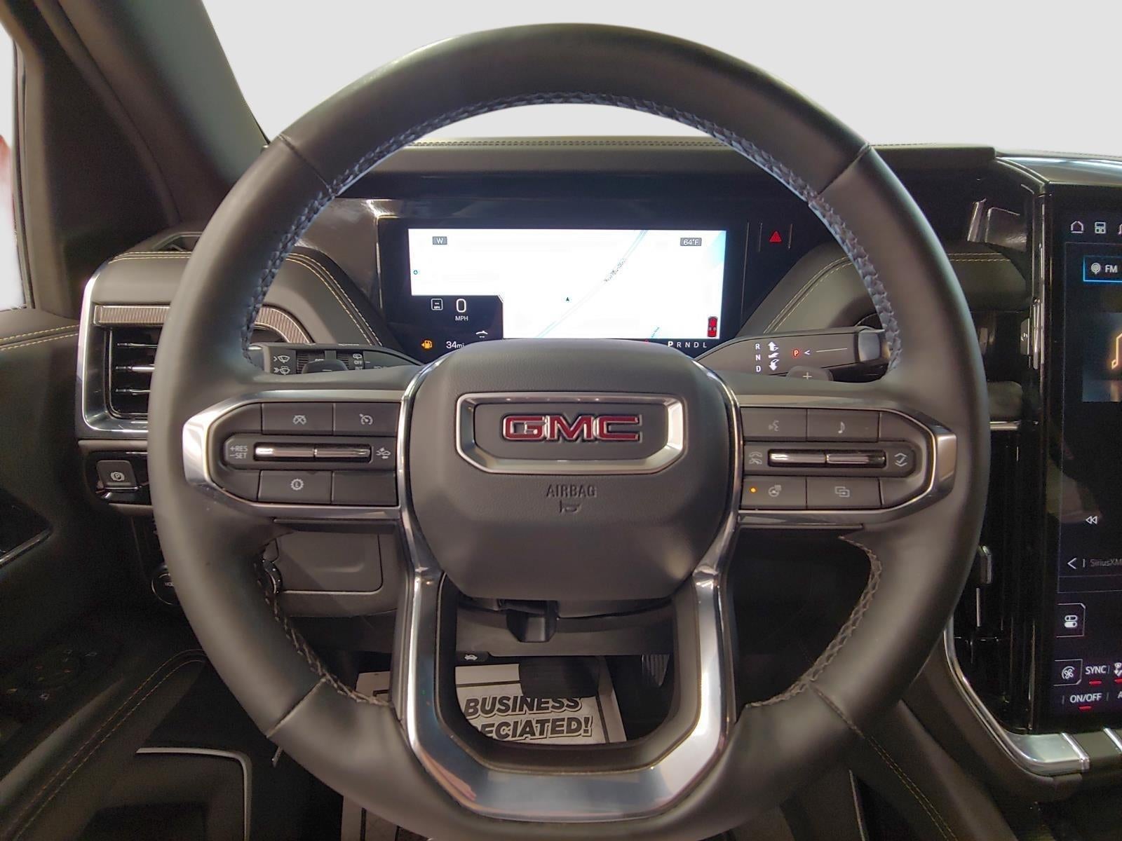 2025 GMC Yukon Elevation