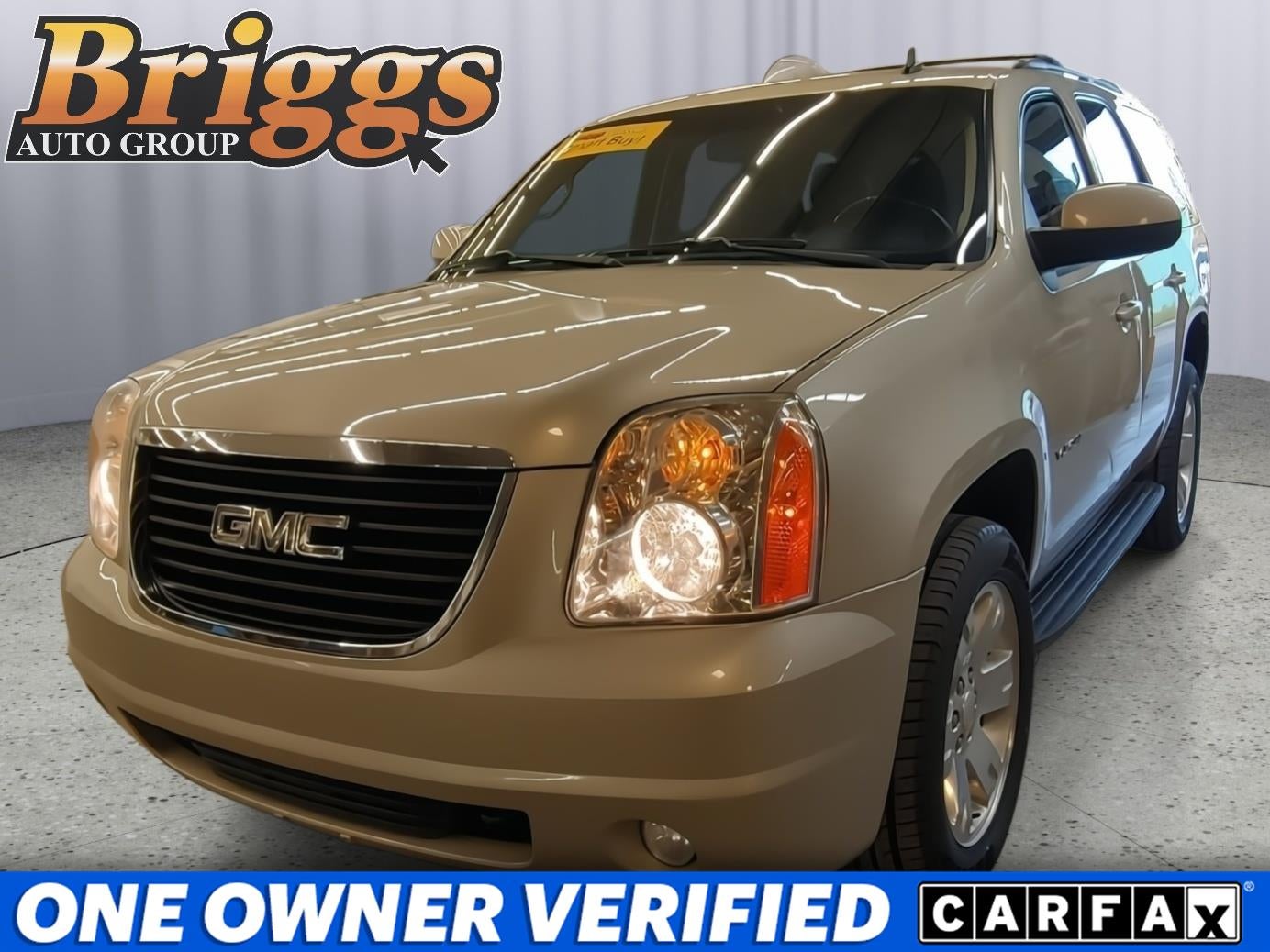 2013 GMC Yukon SLT