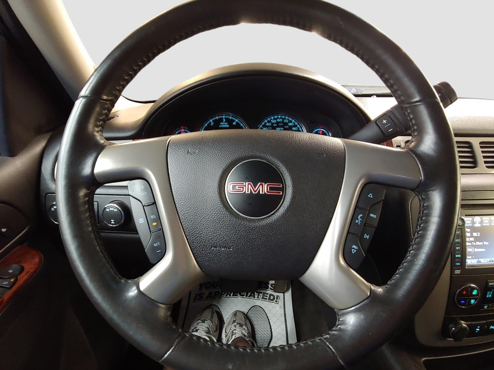 2013 GMC Yukon SLT