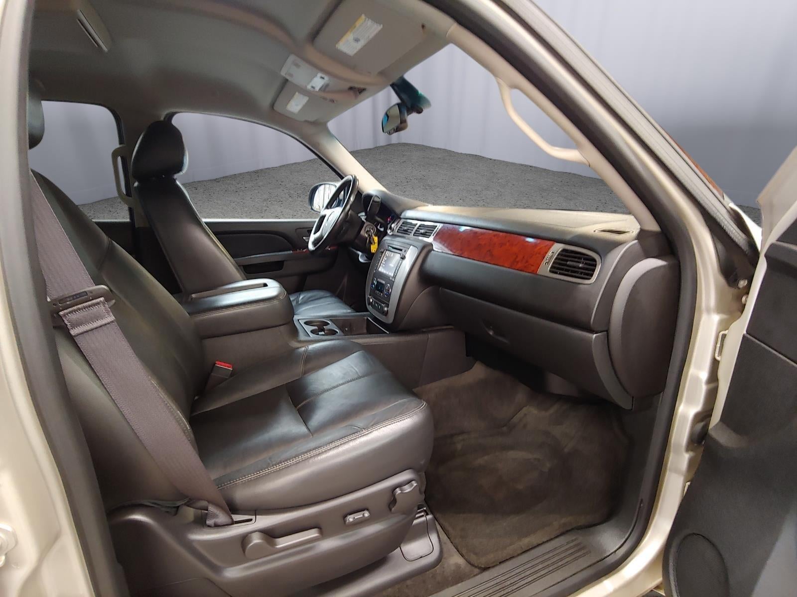 2013 GMC Yukon SLT