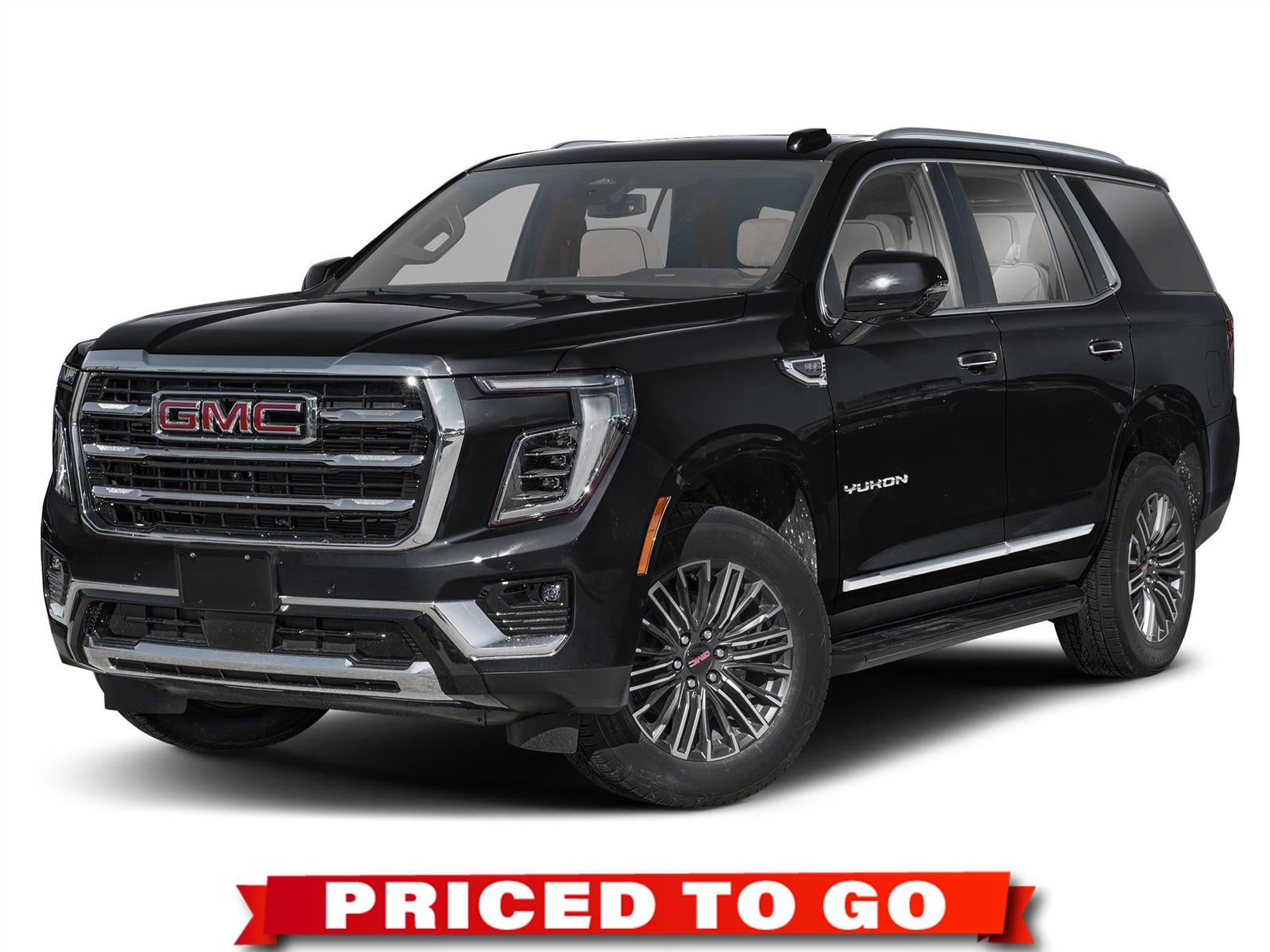 2026 GMC Yukon 4WD AT4's photo