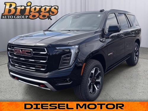 2026 GMC Yukon AT4