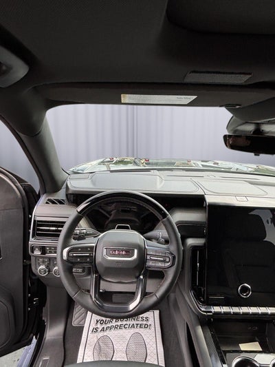 2026 GMC Yukon AT4