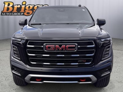 2026 GMC Yukon AT4