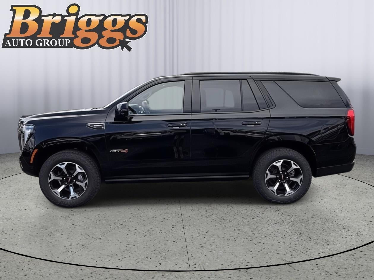 2026 GMC Yukon AT4