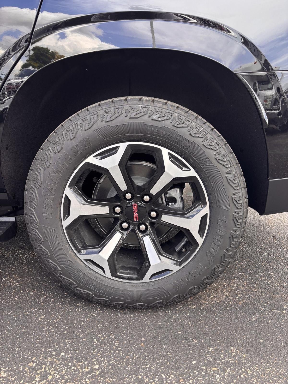 2026 GMC Yukon AT4