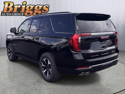 2026 GMC Yukon AT4