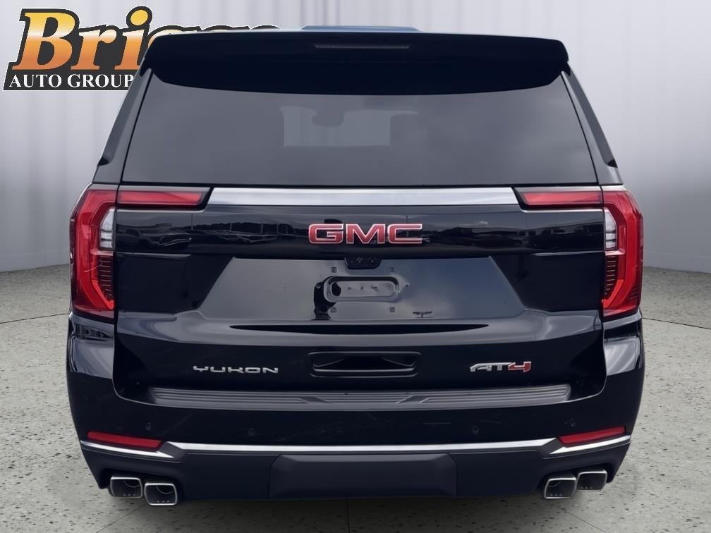 2026 GMC Yukon AT4