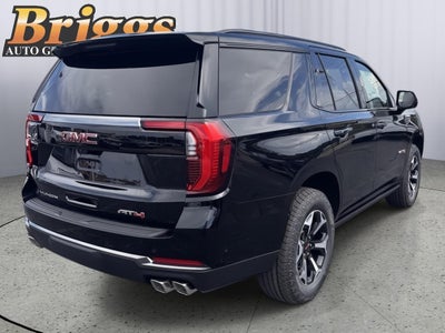 2026 GMC Yukon AT4