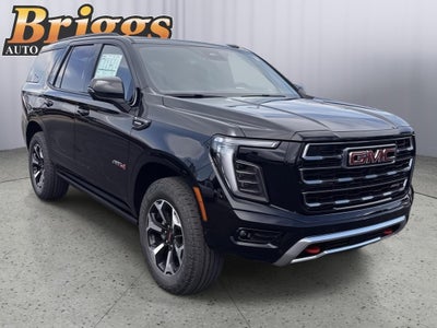 2026 GMC Yukon AT4