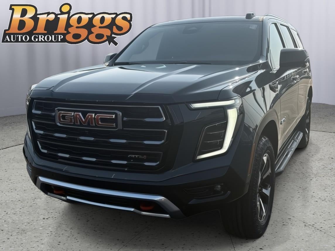 2026 GMC Yukon AT4