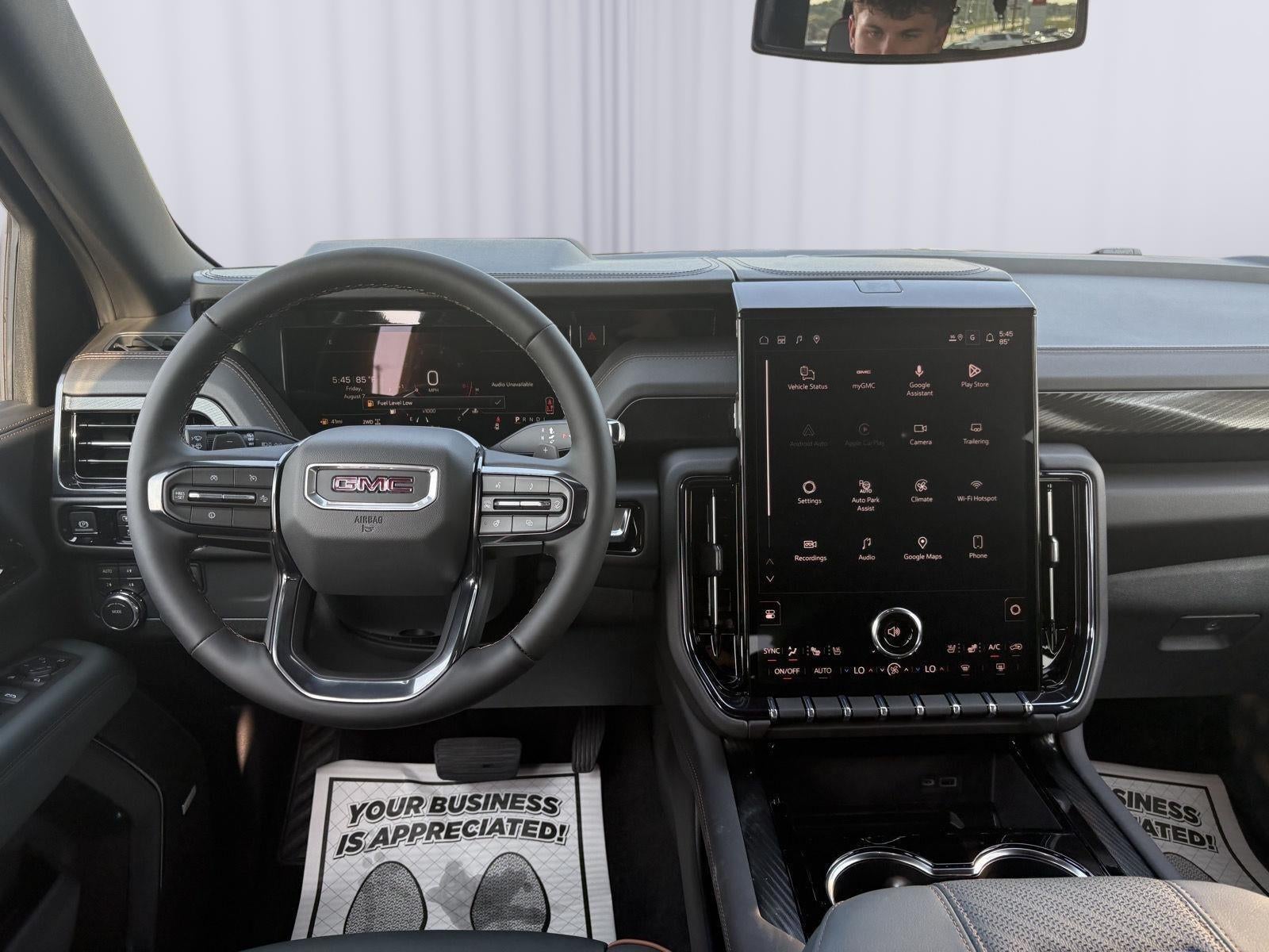 2026 GMC Yukon AT4