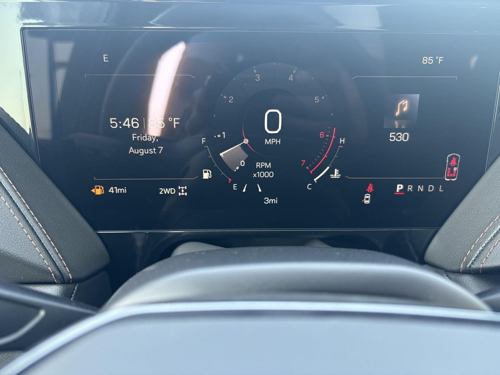 2026 GMC Yukon AT4