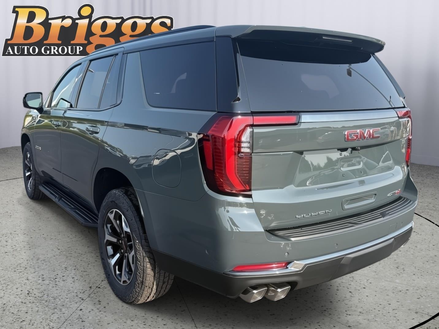 2026 GMC Yukon AT4