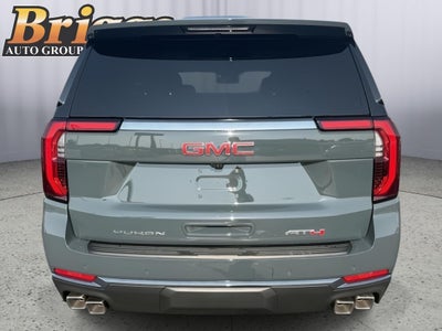 2026 GMC Yukon AT4