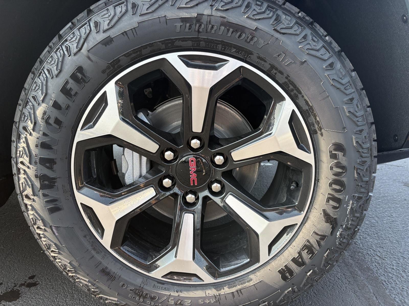 2026 GMC Yukon AT4