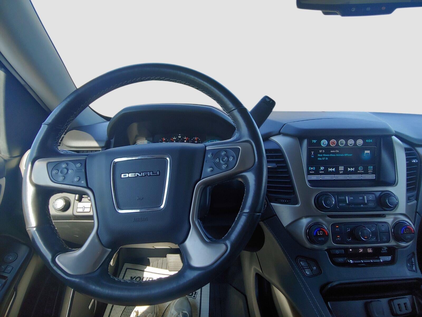 2020 GMC Yukon Denali