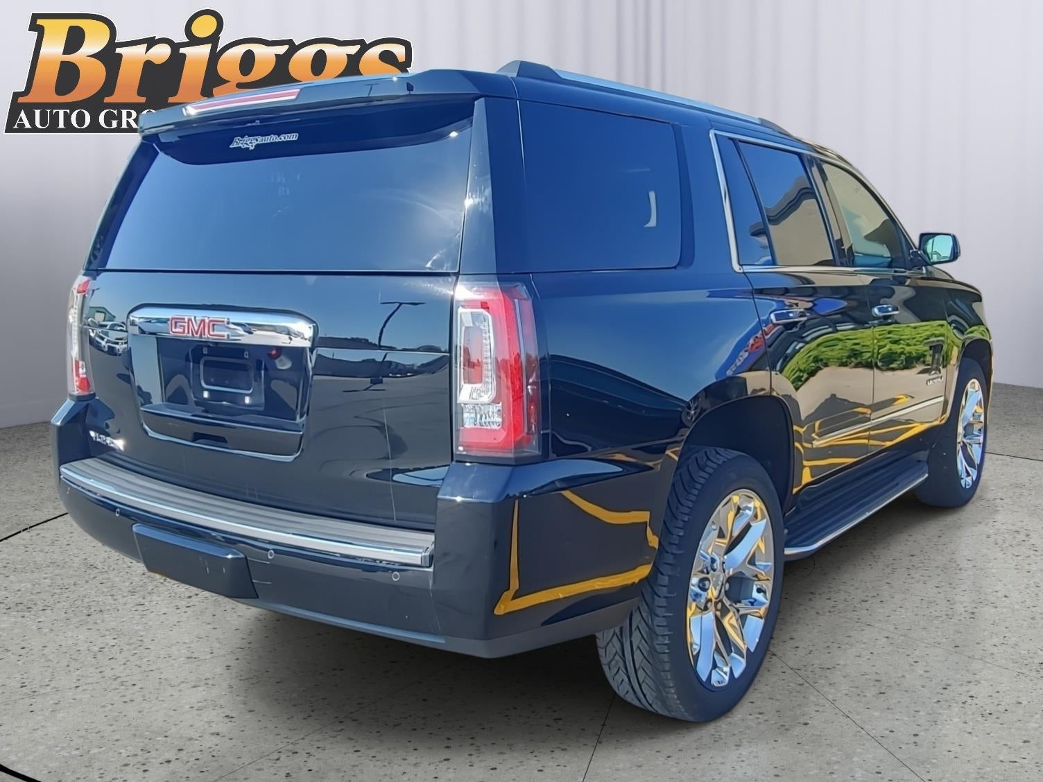 2020 GMC Yukon Denali