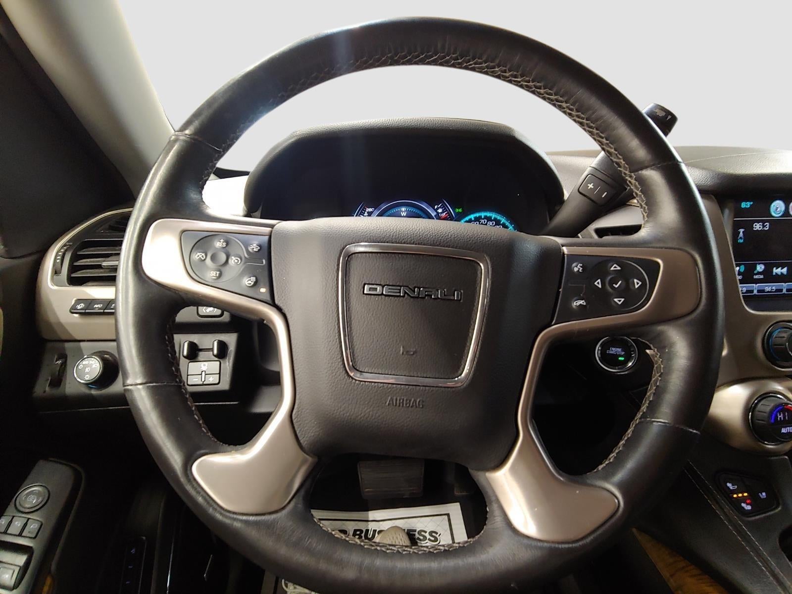 2017 GMC Yukon Denali