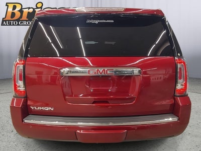 2017 GMC Yukon Denali