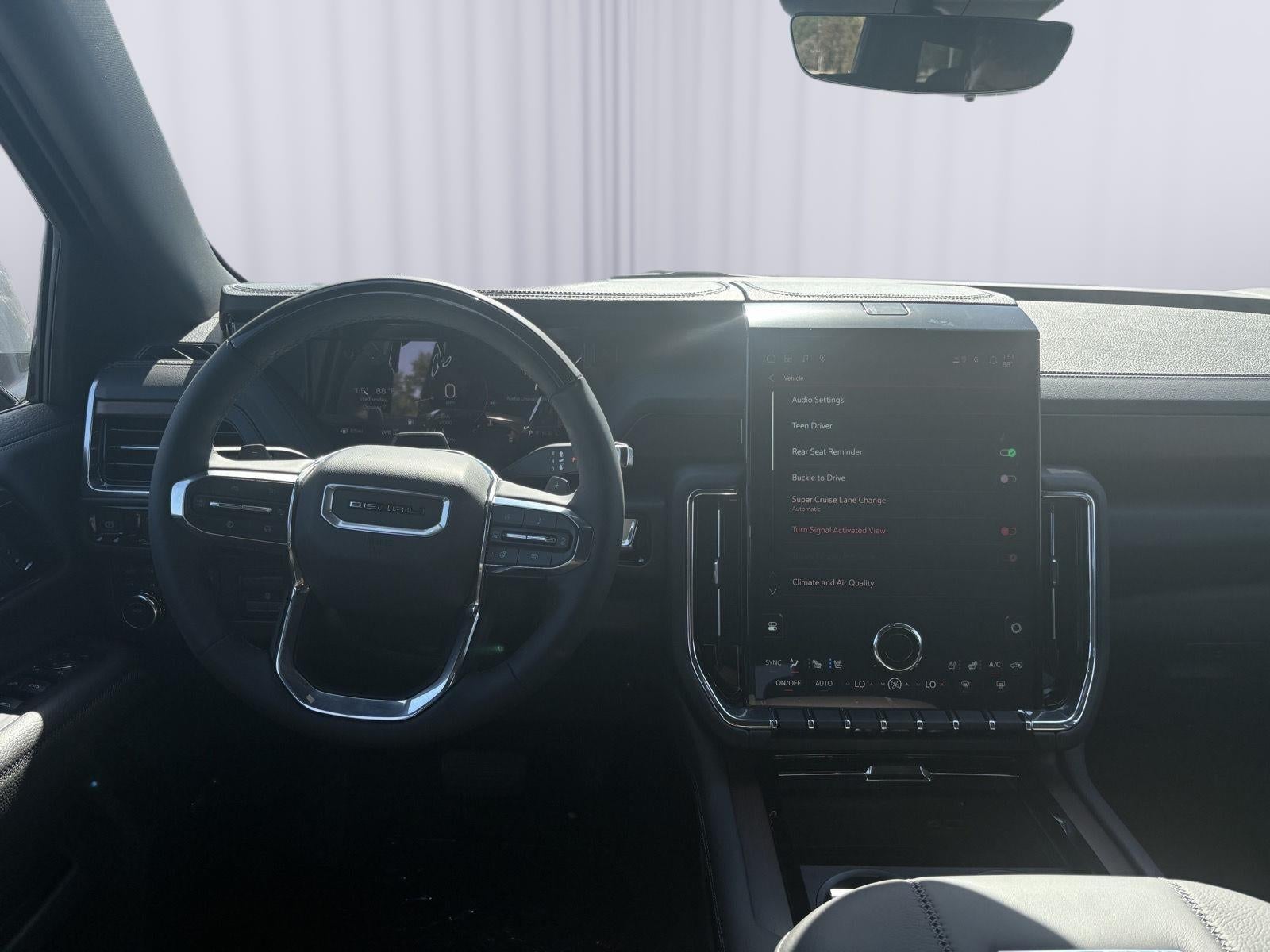 2027 GMC Yukon Denali