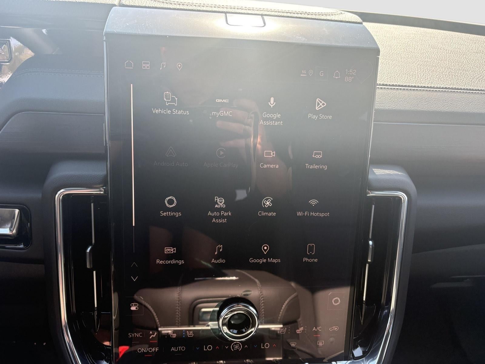 2027 GMC Yukon Denali