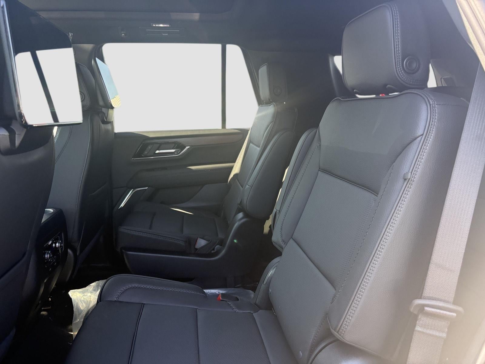 2027 GMC Yukon Denali