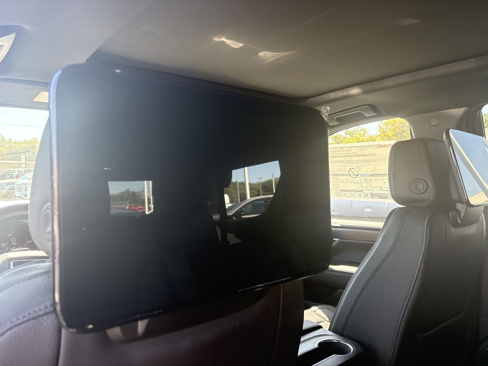 2027 GMC Yukon Denali