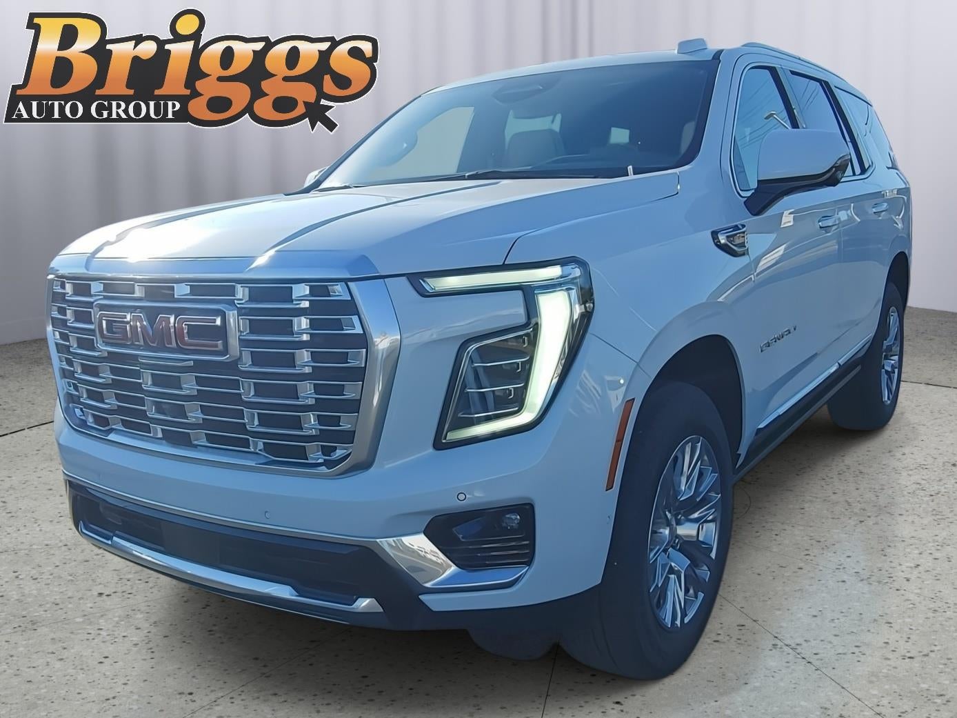 2027 GMC Yukon Denali