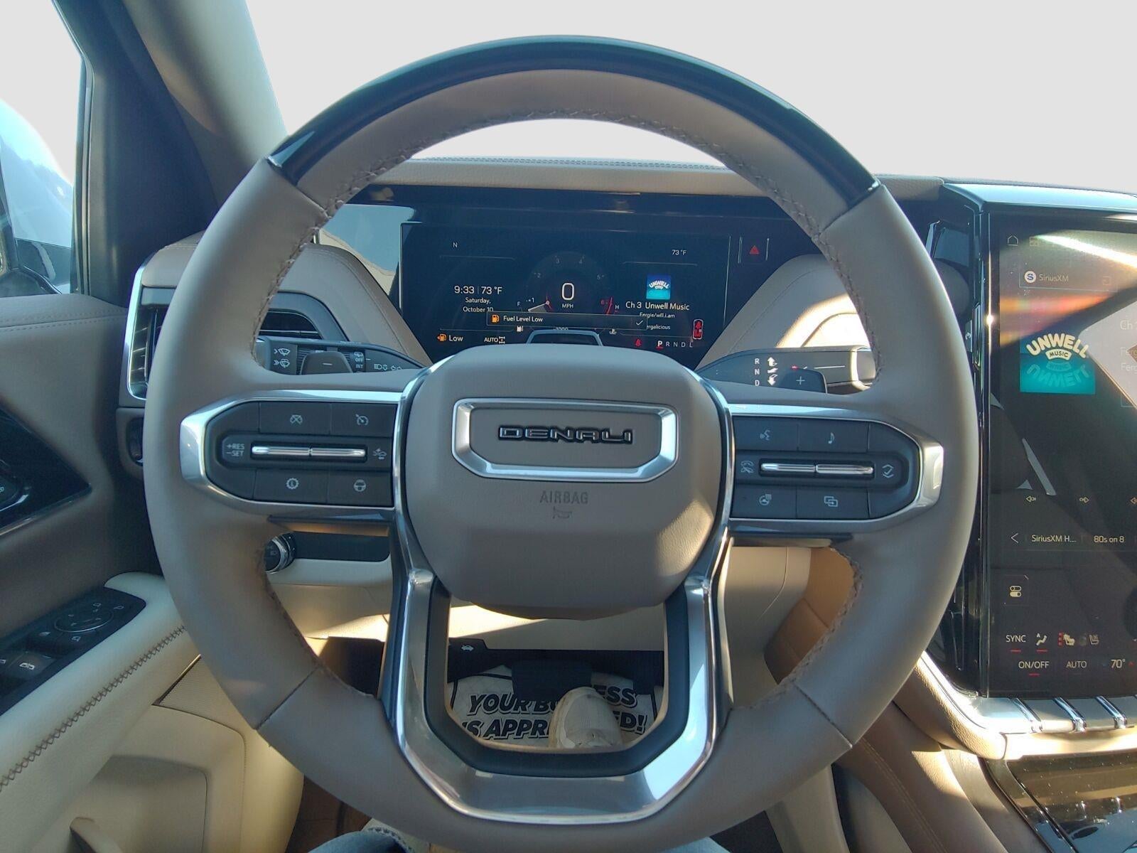 2027 GMC Yukon Denali