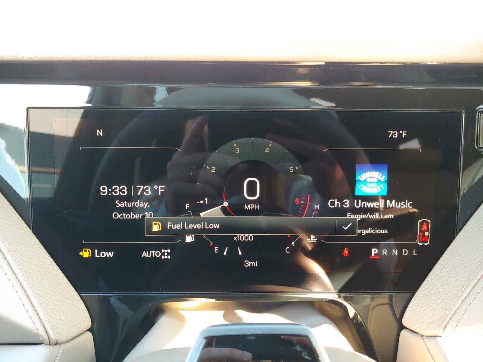 2027 GMC Yukon Denali