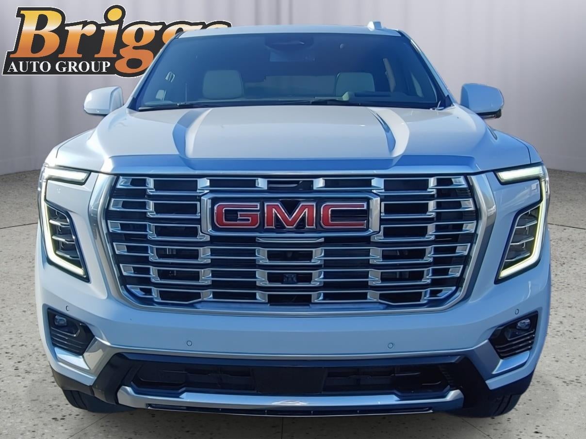 2027 GMC Yukon Denali