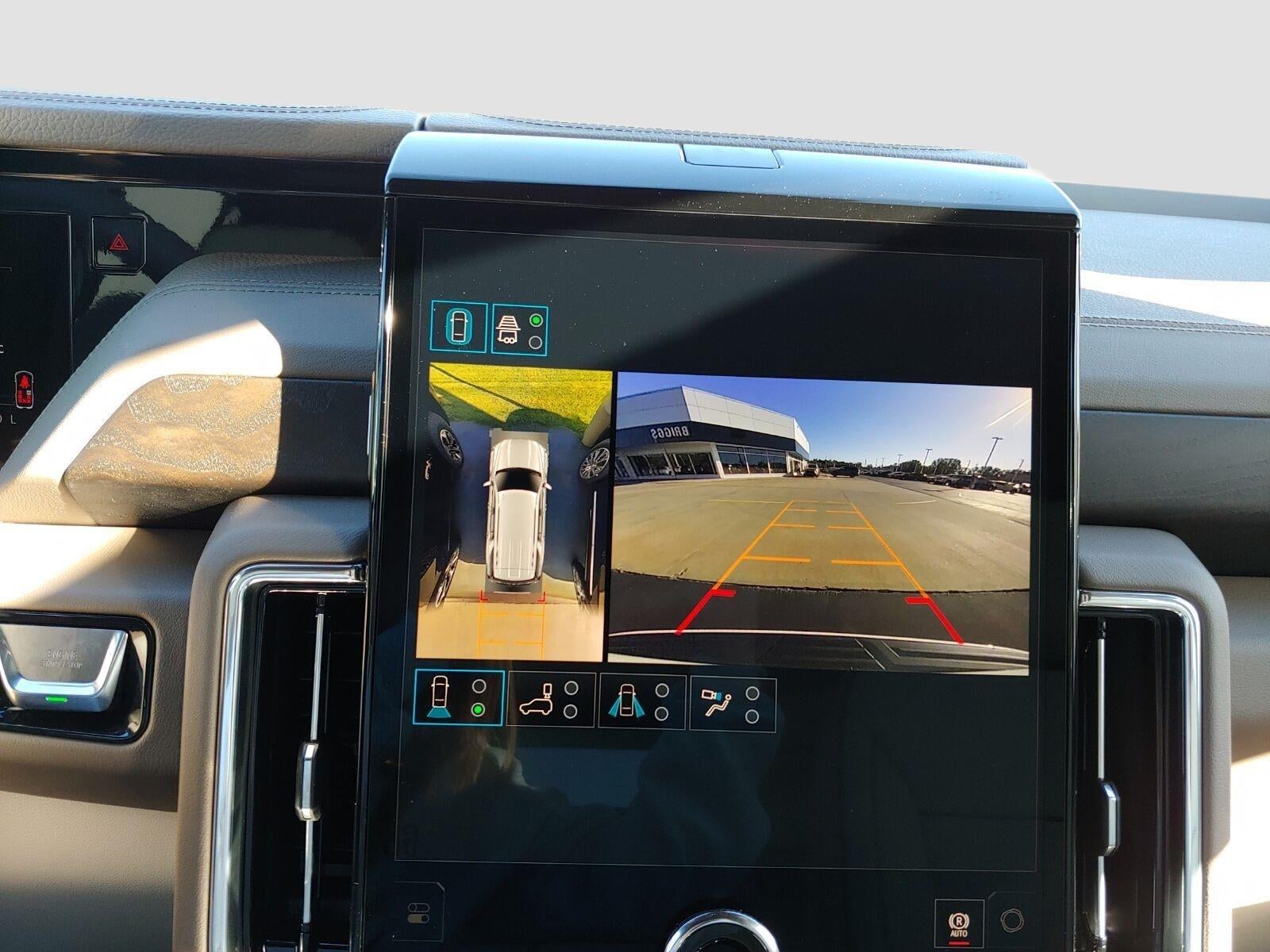 2027 GMC Yukon Denali
