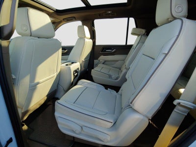 2027 GMC Yukon Denali