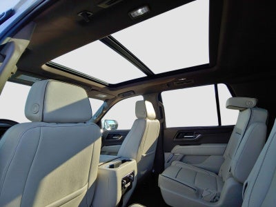 2027 GMC Yukon Denali