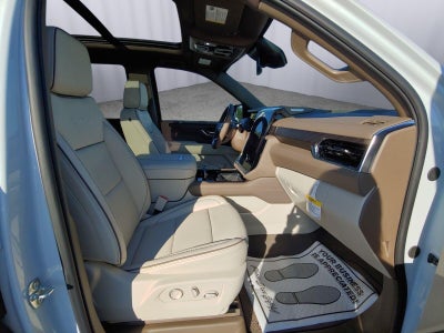 2027 GMC Yukon Denali