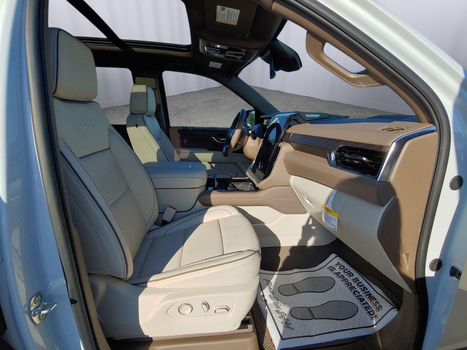2027 GMC Yukon Denali