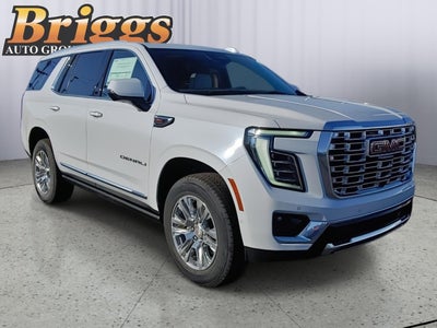 2027 GMC Yukon Denali