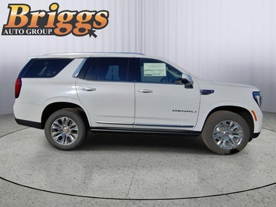 2027 GMC Yukon Denali
