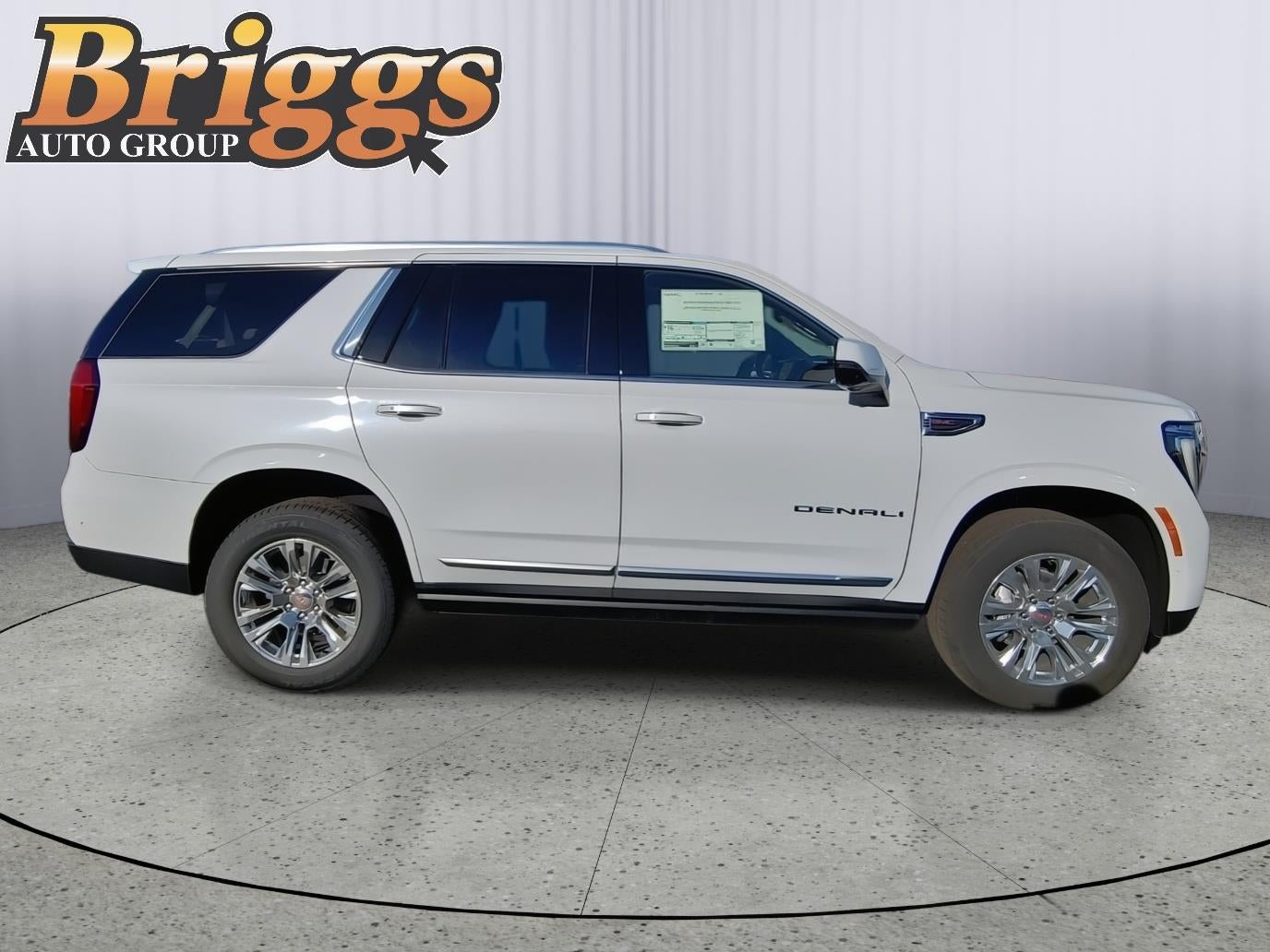 2027 GMC Yukon Denali
