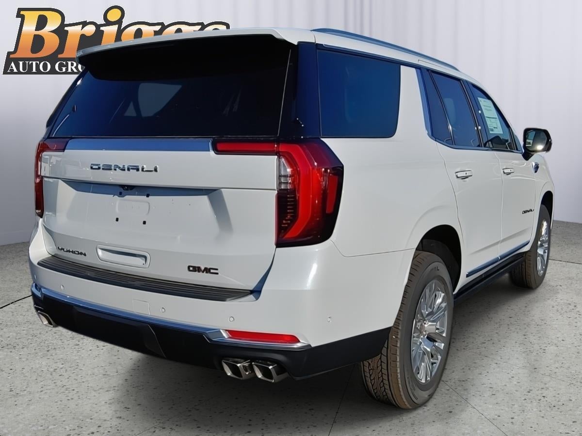 2027 GMC Yukon Denali