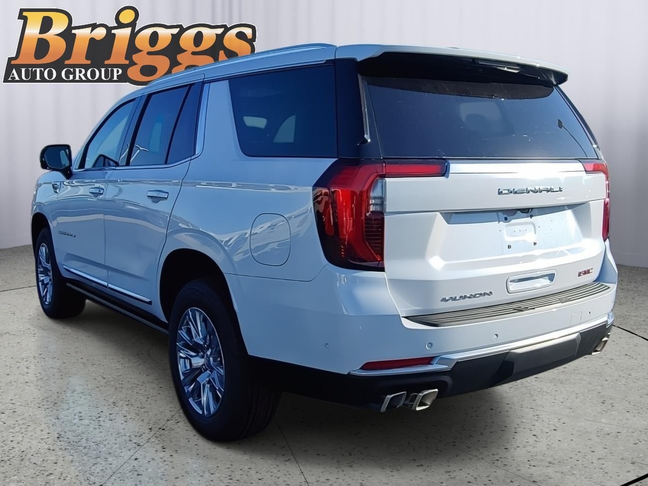 2027 GMC Yukon Denali