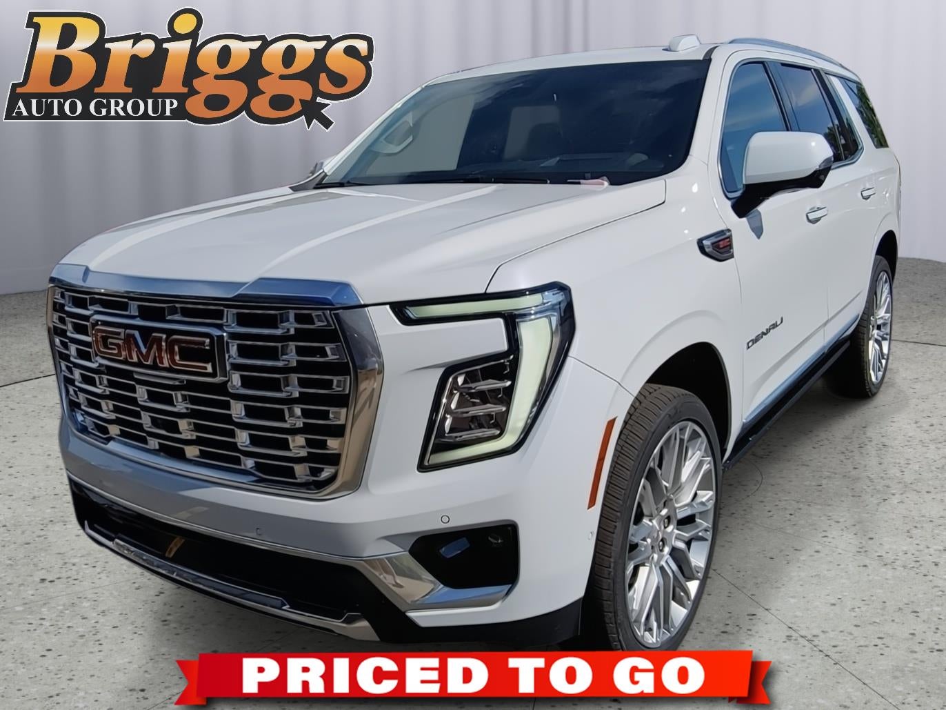 2026 GMC Yukon 4WD Denali's photo