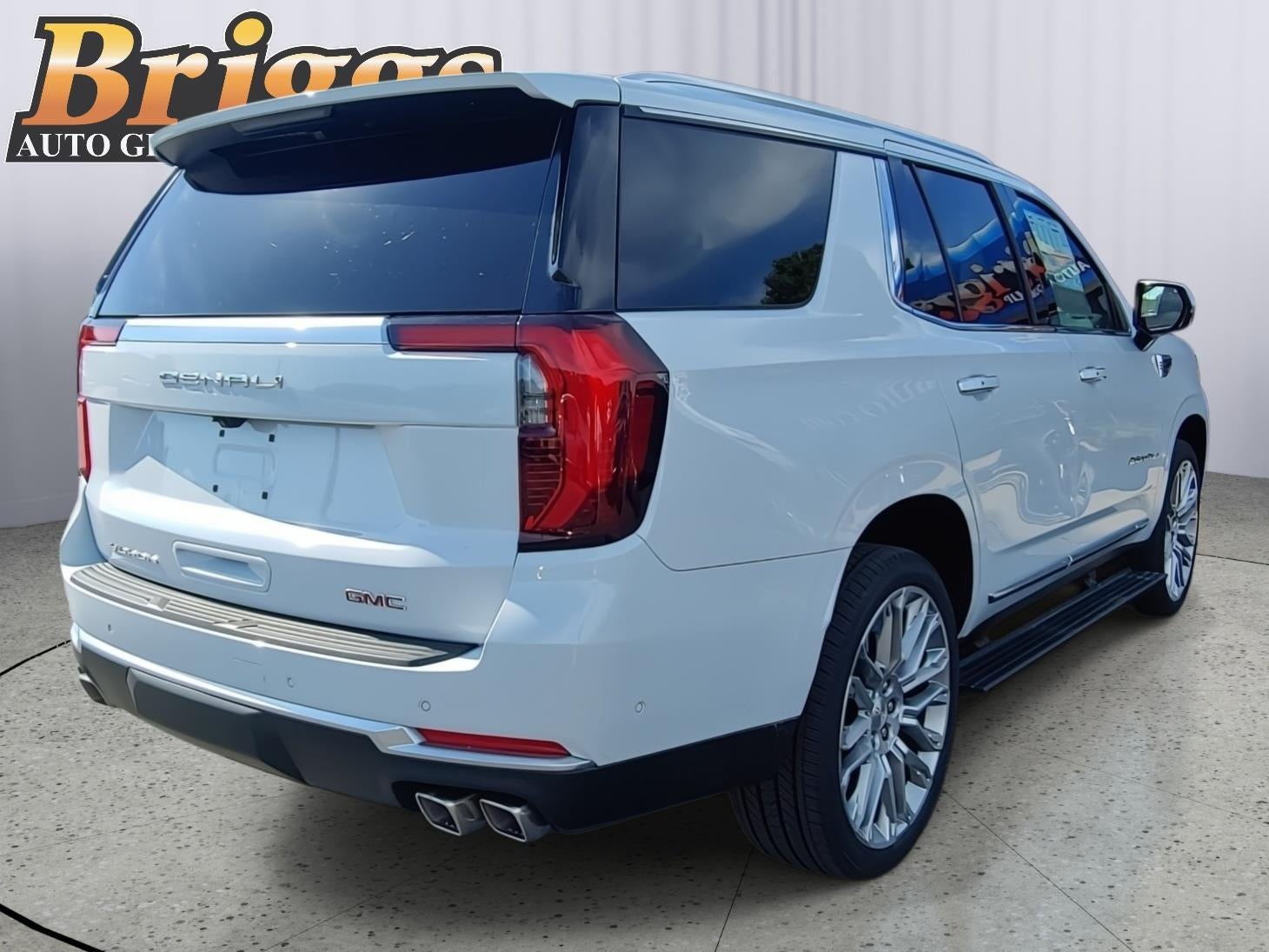 2026 GMC Yukon Denali