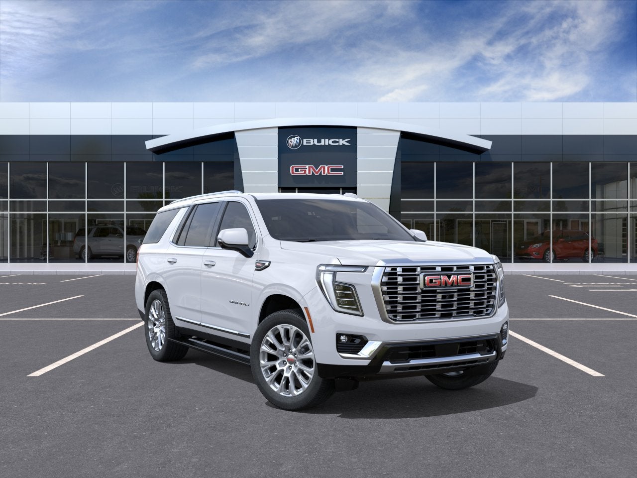 2026 GMC Yukon Denali - Photo 14