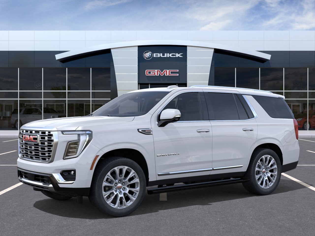 2026 GMC Yukon Denali - Photo 15